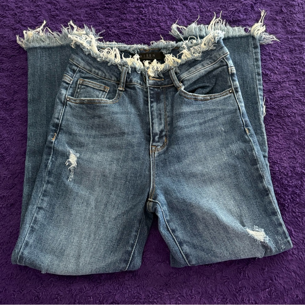 Risen jeans